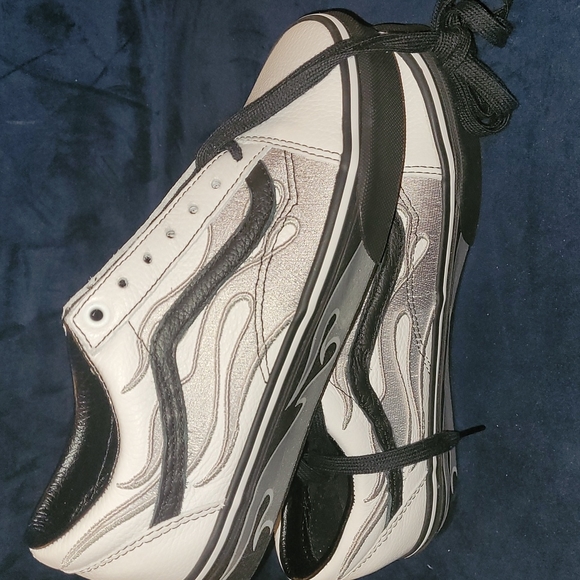 New Vans x A$AP ROCKY Old Skool size 6mn =7.5 wmn - Picture 8 of 10